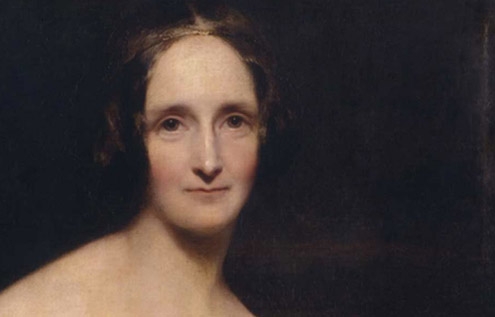 Mary Wollstonecraft Shelley