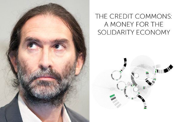 How to build a global, moneyless, interest-free trading system: Matthew Slater of the Credit Commons Collective
