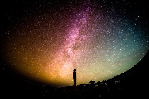 Stargazers of the world unite: how seeing the Milky Way in a clear, unpolluted sky can change your life