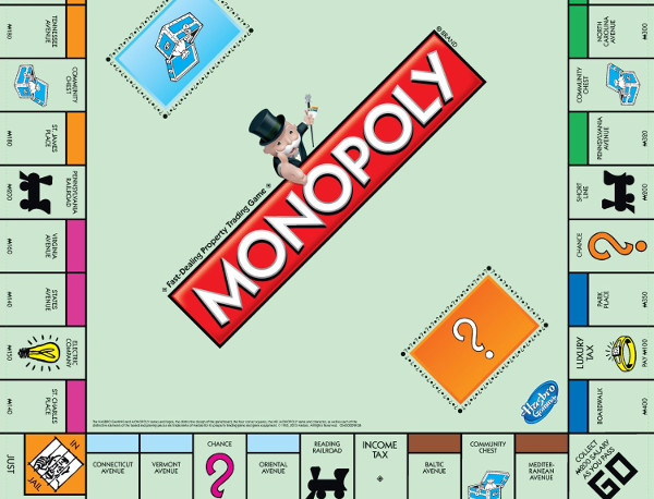 Monopoly and capitalism: why you’ll lose at both if you try to play nice
