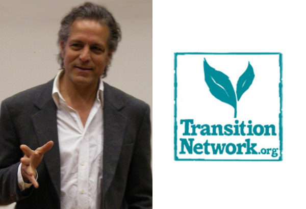 Naresh Giangrande, co-founder of Transition Network: the future for local economies, Part 2
