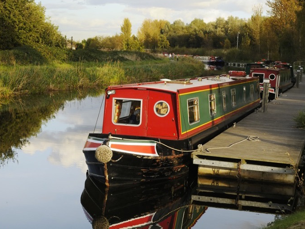 Canal boat deals