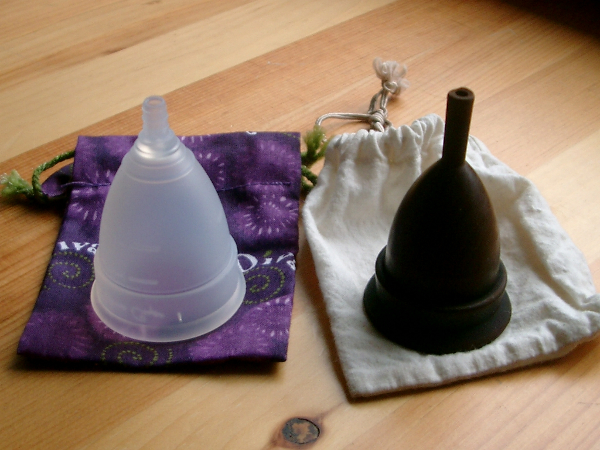  Natural menstrual products representative image