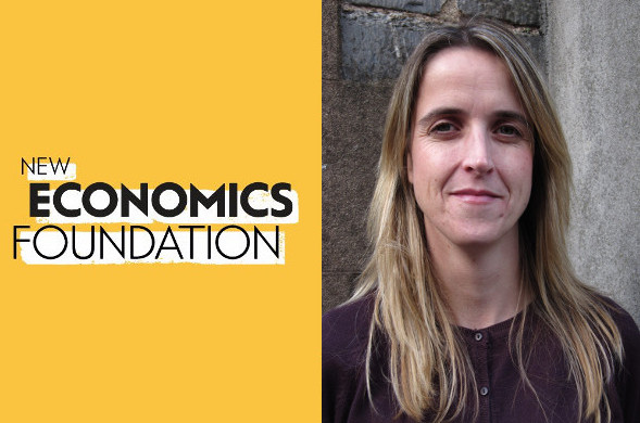 Community Wealth Building: Frances Northrop of the New Economics Foundation