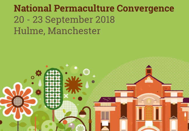 The National Permaculture Convergence is heading for Hulme