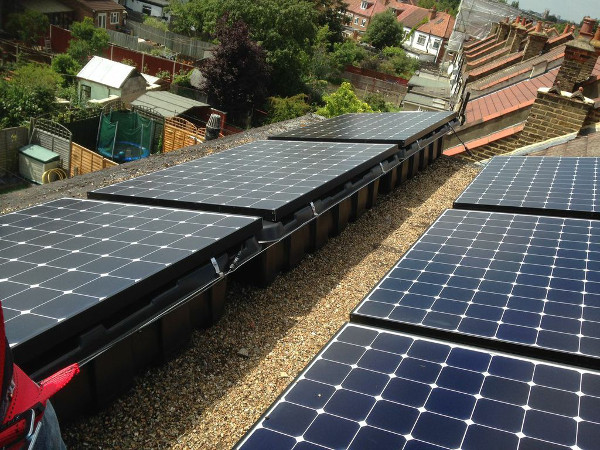 Low-impact & the city 3: our solar pv system is one year old – how’s it performed?