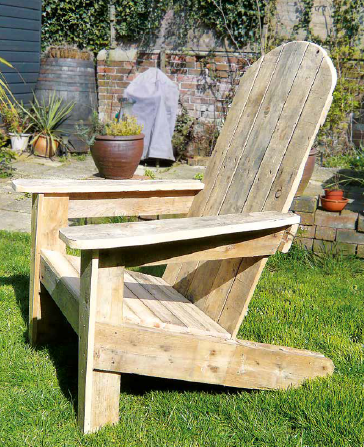 pallet-chair