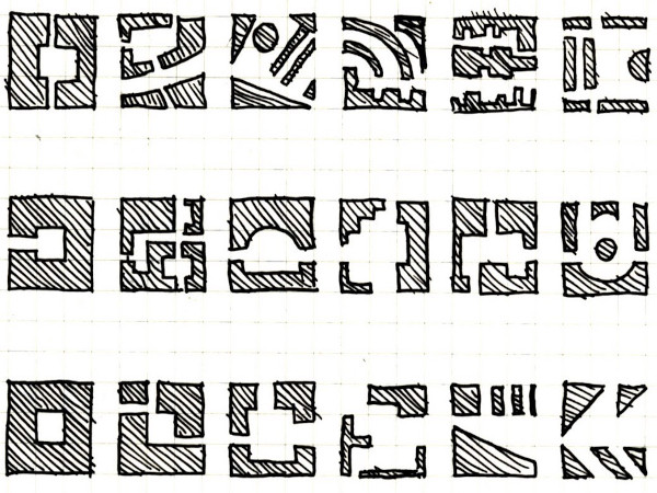  Pattern language representative image