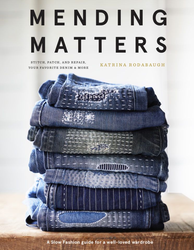 Mending Matters by Katrina Rodabaugh