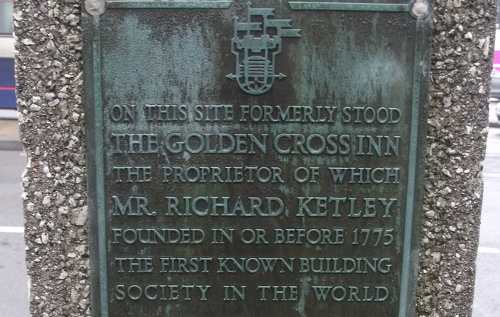 plaque-first-building-society