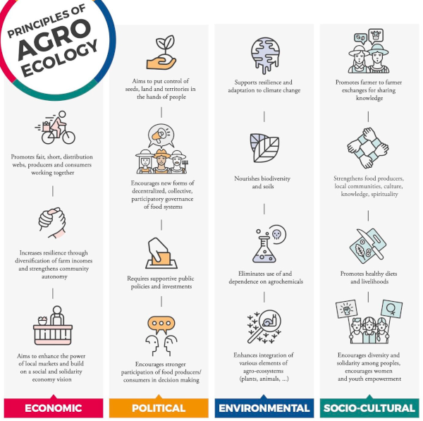 Commons and agroecology