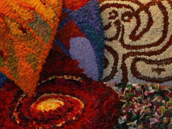 Rag rugs