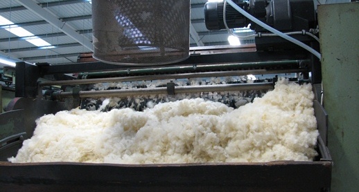 The Wool Journey Part 9: the first stages of preparing to spin