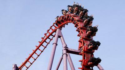 A rollercoaster: what will life be like post-corona?
