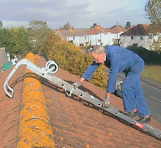 roof-ladder