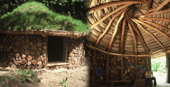 Would you like to help build a 9m roundhouse with a reciprocal, turf roof for the charity ‘Farms for City Children’?