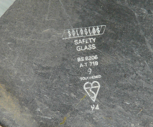 safety-glass