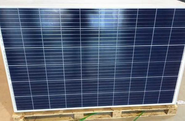 How to buy second-hand solar panels