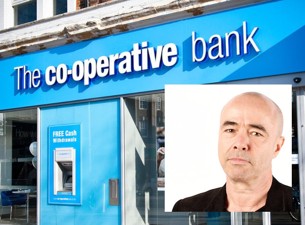 Re-cooperativising the Co-op Bank? Shaun Fensom of Save Our Bank