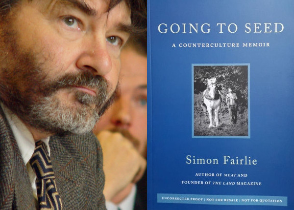 Review of ‘Going to Seed’, new book by Simon Fairlie