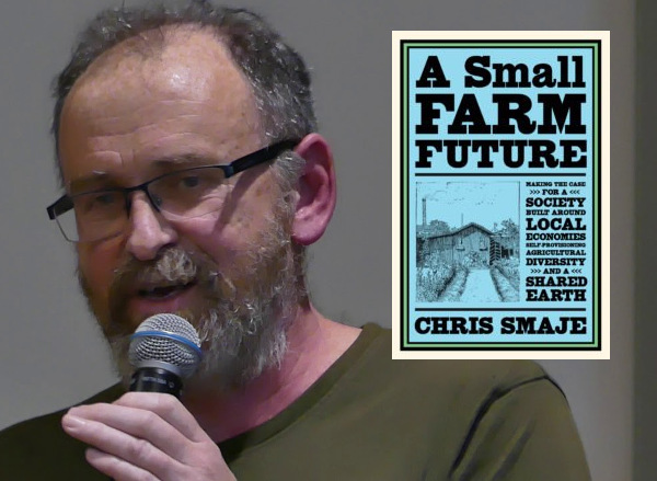 Review of ‘A Small Farm Future’ by Chris Smaje