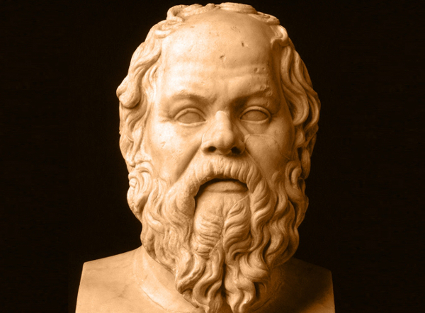 A brief history of philosophy, part 2: Socrates, Plato & Aristotle