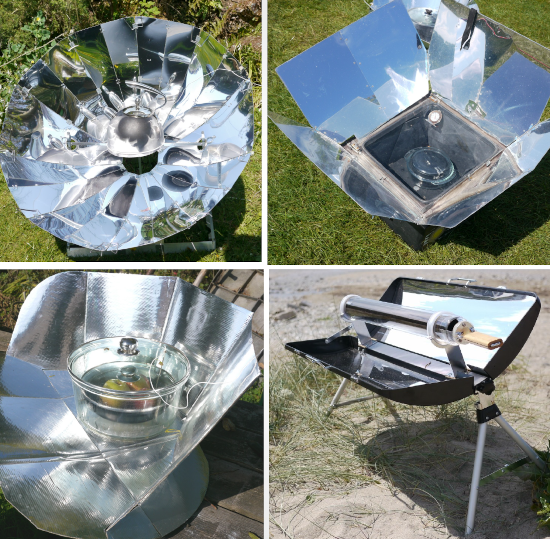 Solar Cooker - an overview