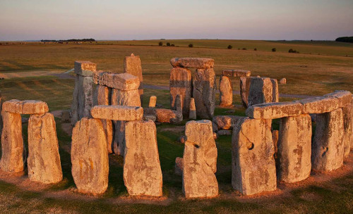 stonehenge