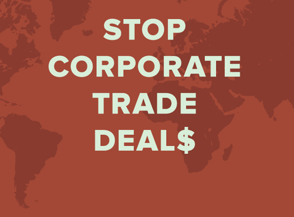 Can you offer your IT skills to help build a website to challenge the pro-corporate bias in UK trade deals?