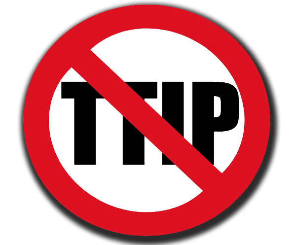 Can you think about sending this letter (or something similar) to your MP about TTIP?