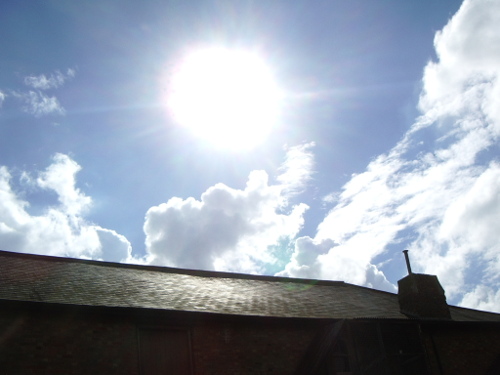 sun-roof