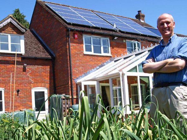 SuperHomes: free open-house events for you to have a look at homes with renewable and energy-saving technologies