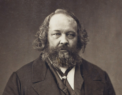 Mikhail Bakunin