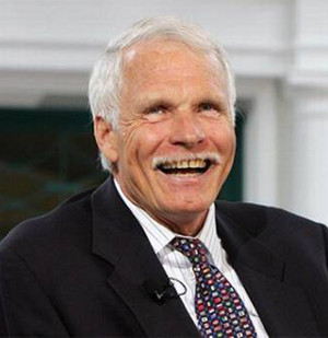 ted turner