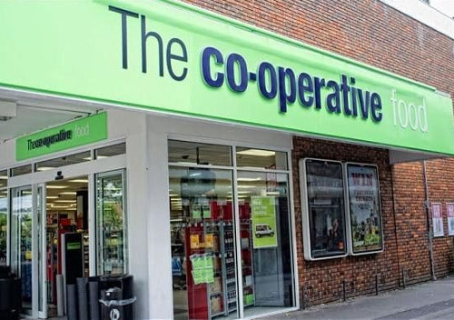The Co-operative Group is the largest of the UK consumer co-operatives