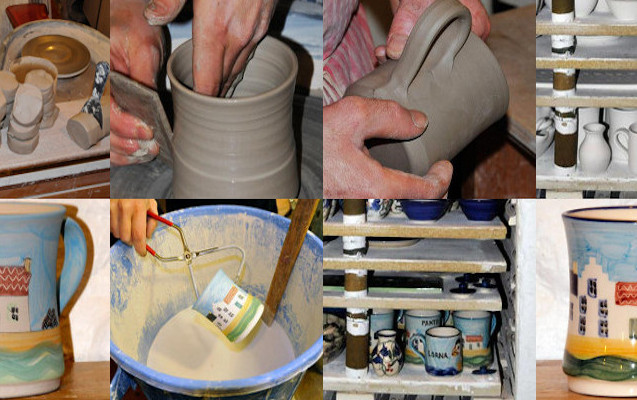 Career change? Making a living from making pottery