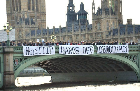 What is TTIP exactly, and what’s it for? Interview with the World Development Movement