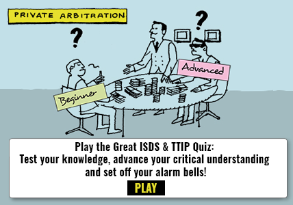How much do you know about TTIP? Take the quiz
