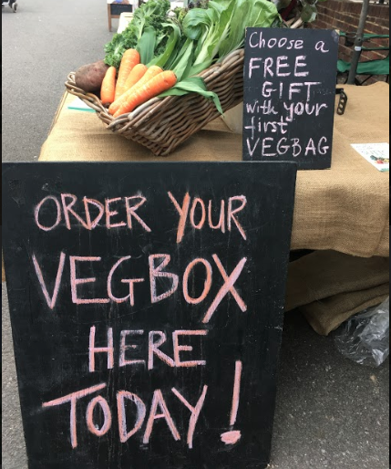 VegBox scheme