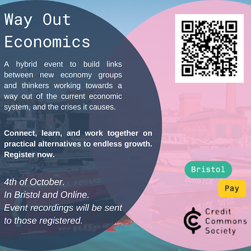 Way Out Economics