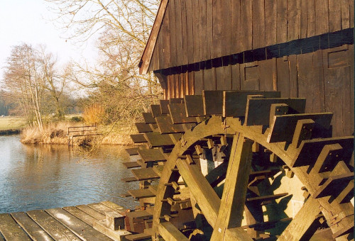 Micro hydro