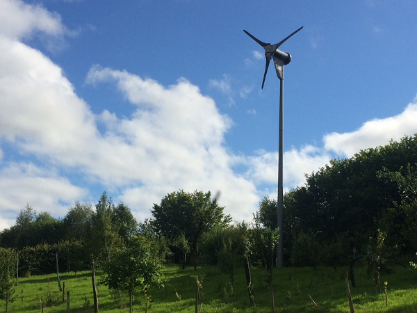  Wind generators representative image