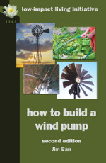 How to build a wind pump