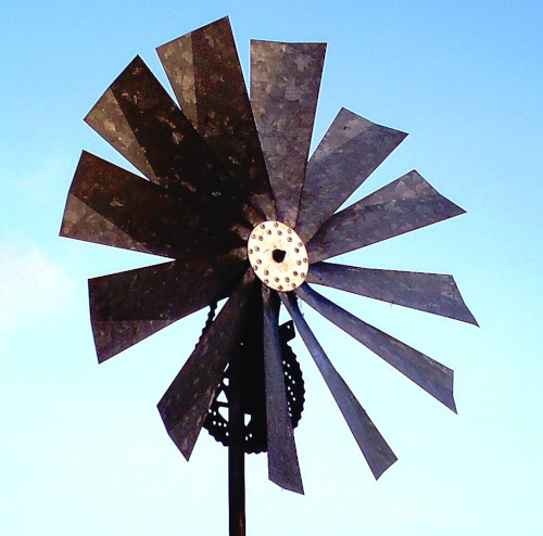 Wind powered water pump deals for sale