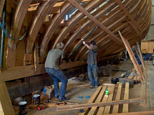 wooden-boat-building