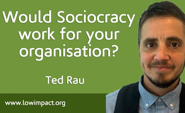 Would sociocracy work for your organisation?