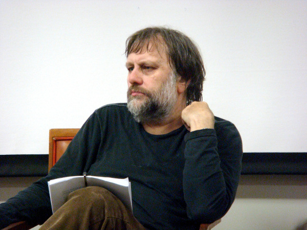 Slavoj Žižek and why local democracy is not enough when there are big decisions to be made